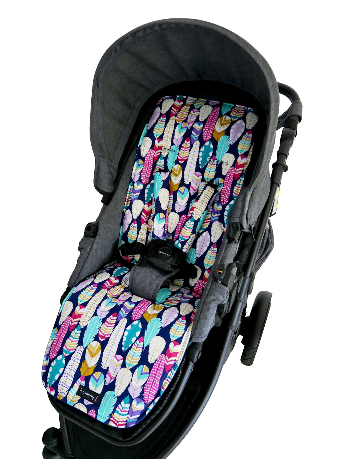 Steelcraft Pram Liners Custom Made With Love Harmony J